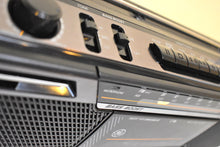 Load image into Gallery viewer, General Electric Model 3-5624A AM FM Cassette Stereo Mini Boombox Radio! Sounds Great Excellent Condition!