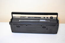 Load image into Gallery viewer, General Electric Model 3-5624A AM FM Cassette Stereo Mini Boombox Radio! Sounds Great Excellent Condition!