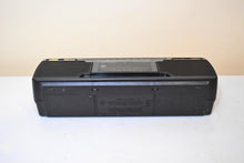 Load image into Gallery viewer, General Electric Model 3-5624A AM FM Cassette Stereo Mini Boombox Radio! Sounds Great Excellent Condition!
