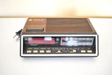 Load image into Gallery viewer, Bluetooth Ready To Go - 1980s General Electric GE Model 7-4616B AM/FM Digital Alarm Clock Radio Sounds Great!