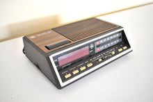 Load image into Gallery viewer, Bluetooth Ready To Go - 1980s General Electric GE Model 7-4616B AM/FM Digital Alarm Clock Radio Sounds Great!
