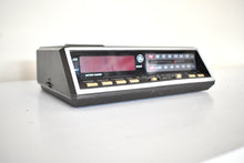 Load image into Gallery viewer, Bluetooth Ready To Go - 1980s General Electric GE Model 7-4616B AM/FM Digital Alarm Clock Radio Sounds Great!