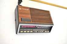 Load image into Gallery viewer, Bluetooth Ready To Go - 1980s General Electric GE Model 7-4616B AM/FM Digital Alarm Clock Radio Sounds Great!
