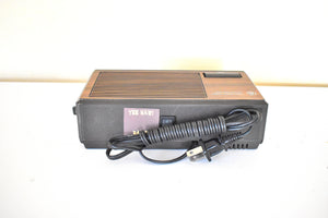 Bluetooth Ready To Go - 1980s General Electric GE Model 7-4616B AM/FM Digital Alarm Clock Radio Sounds Great!