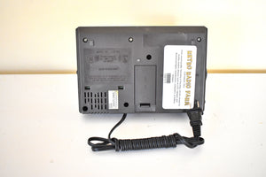 Bluetooth Ready To Go - 1980s General Electric GE Model 7-4616B AM/FM Digital Alarm Clock Radio Sounds Great!