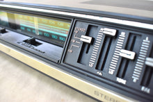 Load image into Gallery viewer, Wood Grain 1977 General Electric Model 7-4695A AM FM Digital Alarm Clock Radio! Excellent Condition!