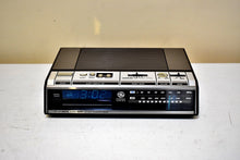画像をギャラリービューアに読み込む, Wood Grain 1980s General Electric Model 74646-A AM FM Digital Alarm Clock Radio! Excellent Condition!
