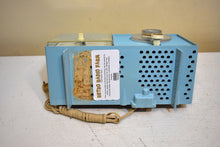 Load image into Gallery viewer, Bluetooth Ready To Go - Powder Blue Vintage 1964 General Electric Model C-403D AM Vacuum Tube Alarm Clock Radio Sounds Great!