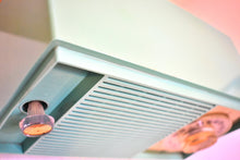 Load image into Gallery viewer, Bluetooth Ready To Go - Turquoise 1959 General Electric Model T-127A AM Vacuum Tube Radio Excellent Condition Great Receiver!