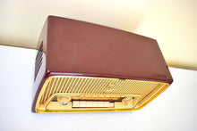 Load image into Gallery viewer, West Germany Mid Century Vintage 1957 Grundig Model 97 AM FM Shortwave Vacuum Tube Radio Ist Wundebar!