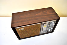 Load image into Gallery viewer, Bluetooth Ready To Go - 1975-1977 Sony Model ICF-9550W AM/FM Solid State Transistor Radio Sounds Fantastic! Sony Only!