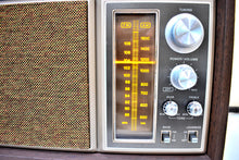 Load image into Gallery viewer, Bluetooth Ready To Go - 1975-1977 Sony Model ICF-9550W AM/FM Solid State Transistor Radio Sounds Fantastic! Sony Only!