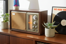 Charger l'image dans la galerie, 1975-1977 Sony Model ICF-9550W AM/FM Solid State Transistor Radio Sounds Great! (Copy)