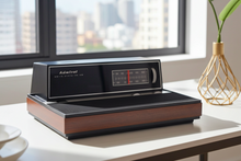 Load image into Gallery viewer, Bluetooth Ready To Go - 1970s Admiral Model RF-381 AM/FM Radio Sounds Great! Excellent Condition!