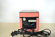 画像をギャラリービューアに読み込む, Petunia Pink Magnavox Model D3110/17X AM FM Digital Alarm Clock Radio! Excellent Condition!