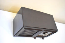 画像をギャラリービューアに読み込む, アンバーブラウン ベークライト 1948 RCA Victor Model 8-X-541 真空管AMラジオサウンド 大好評ベークライト！