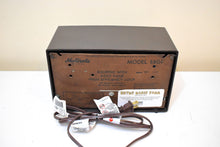 画像をギャラリービューアに読み込む, アンバーブラウン ベークライト 1948 RCA Victor Model 8-X-541 真空管AMラジオサウンド 大好評ベークライト！