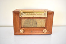 画像をギャラリービューアに読み込む, Red Oak Wood 1947 Motorola Model 67X13 Vacuum Tube AM Radio Nice Color! Excellent Performer!
