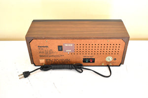 Bluetooth すぐに使えます - 1975～1977 年 Sony モデル TFM-9440W AM/FM ソリッドステート トランジスタ ラジオ サウンドは素晴らしいです。ソニーだけ！