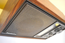 画像をギャラリービューアに読み込む, ソニーだけ！ 1975 ～ 1977 年 Sony モデル TFM-9440W AM/FM ソリッドステート トランジスタ ラジオのサウンドは素晴らしいです。