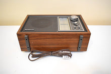 画像をギャラリービューアに読み込む, ソニーだけ！ 1975 ～ 1977 年 Sony モデル TFM-9440W AM/FM ソリッドステート トランジスタ ラジオのサウンドは素晴らしいです。
