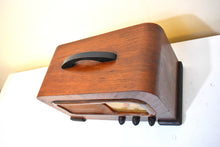 画像をギャラリービューアに読み込む, 職人手作りのオリジナル木製 Philco 1946 モデル 46-421 真空管 AM ラジオ しっかりとした構造で素晴らしいサウンドです。