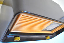 Load image into Gallery viewer, Espresso Brown Bakelite 1949 Philco Model 49-902 Vacuum Tube AM Radio Sounds Great Loud! Excellent Condition!