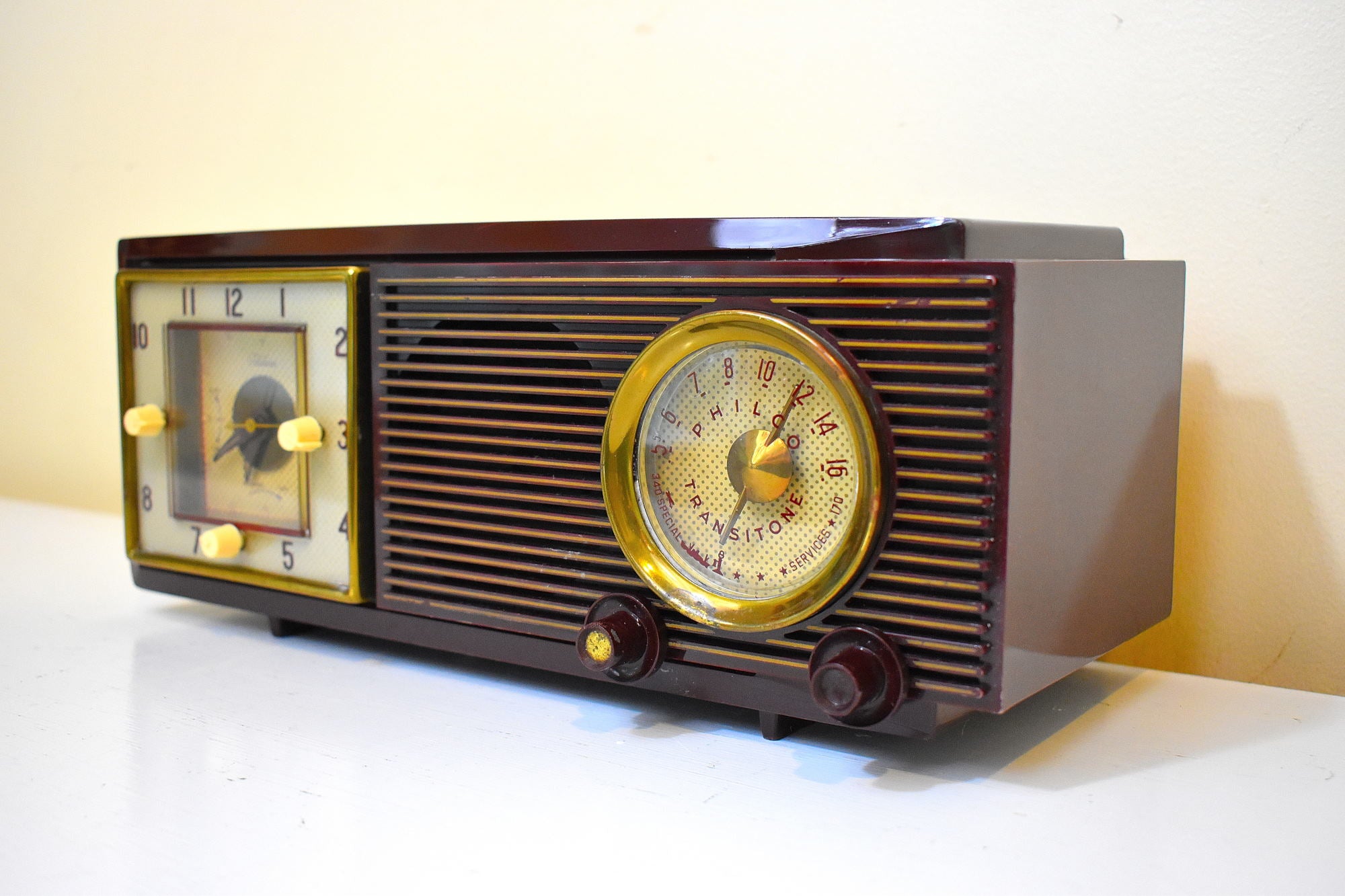 真空管ラジオ 1953年製 - 北海道のその他
