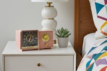 Charger l'image dans la galerie, Chiffon Pink 1959 GE General Electric Model C-406B AM Vintage Radio Sounds Terrific Excellent Condition!
