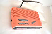 Load image into Gallery viewer, Hot Pink 80s Realistic Model 12-8601 AM FM Digital Clock Radio! Sounds Great Excellent Condition! Rare Model!