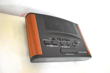 Charger l'image dans la galerie, Wood Grain 1980s 90s Sony Model ICF-C430 Dream Machine AM FM Digital Alarm Clock Radio! Excellent Condition!