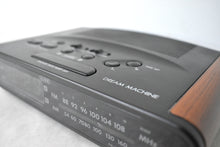 Charger l'image dans la galerie, Wood Grain 1980s 90s Sony Model ICF-C430 Dream Machine AM FM Digital Alarm Clock Radio! Excellent Condition!