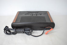 Charger l'image dans la galerie, Wood Grain 1980s 90s Sony Model ICF-C430 Dream Machine AM FM Digital Alarm Clock Radio! Excellent Condition!