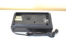 Load image into Gallery viewer, Wood Grain Panel Sanyo Model RM 5008 AM FM Digital Alarm Clock Radio! Excellent Condition!