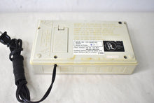 Load image into Gallery viewer, Taupe Lavender 1980s Sears Catalog Model 23155 AM FM Digital Alarm Clock Radio! Excellent Condition!