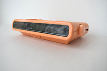 画像をギャラリービューアに読み込む, Flamingo Pink 1980s Sharp Model FX-C11P AM FM Digital Alarm Clock Radio! Excellent Condition!