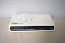 画像をギャラリービューアに読み込む, Polar White 1980s Sharp Model FX-C11 (W) AM FM Digital Alarm Clock Radio! New Old Stock! Original Box Factory Sealed!!