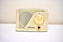 画像をギャラリービューアに読み込む, アンバーブラウン ベークライト 1948 RCA Victor Model 8-X-541 真空管AMラジオサウンド 大好評ベークライト！