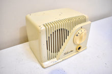 画像をギャラリービューアに読み込む, アンバーブラウン ベークライト 1948 RCA Victor Model 8-X-541 真空管AMラジオサウンド 大好評ベークライト！