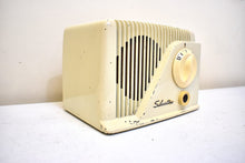 画像をギャラリービューアに読み込む, アンバーブラウン ベークライト 1948 RCA Victor Model 8-X-541 真空管AMラジオサウンド 大好評ベークライト！