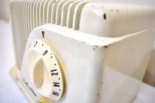 画像をギャラリービューアに読み込む, アンバーブラウン ベークライト 1948 RCA Victor Model 8-X-541 真空管AMラジオサウンド 大好評ベークライト！