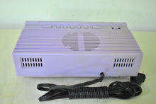 Charger l'image dans la galerie, Purple Lavender Sonic Model CR-100B AM FM Digital Alarm Clock Radio! Excellent Condition! Very Rare!