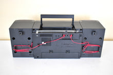 Load image into Gallery viewer, GenX 80's Sony Model CFS-1000 AM FM Cassette Boombox Radio! Sounds Great Excellent Condition! Everything Works!