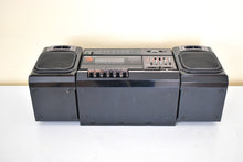Load image into Gallery viewer, GenX 80's Sony Model CFS-1000 AM FM Cassette Boombox Radio! Sounds Great Excellent Condition! Everything Works!
