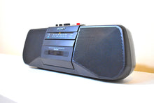 Load image into Gallery viewer, Sony Model CFS-B15 AM FM Cassette Stereo Mini Boombox Radio! Sounds Great Excellent Condition!
