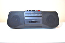 Load image into Gallery viewer, Sony Model CFS-B15 AM FM Cassette Stereo Mini Boombox Radio! Sounds Great Excellent Condition!