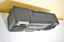 画像をギャラリービューアに読み込む, Sony Model CFS-1000 AM FM Cassette Boombox Radio! Sounds Great Excellent Condition! Everything Works!