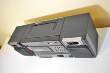 画像をギャラリービューアに読み込む, Sony Model CFS-1000 AM FM Cassette Boombox Radio! Sounds Great Excellent Condition! Everything Works!