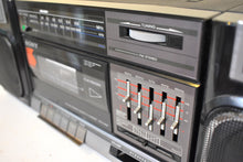 画像をギャラリービューアに読み込む, Sony Model CFS-1000 AM FM Cassette Boombox Radio! Sounds Great Excellent Condition! Everything Works!