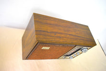 Load image into Gallery viewer, 1970s Sony Model ICF-9650W AM/FM Solid State Transistor Radio Sounds Great! Excellent Condition!